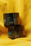 CAVIAR DAY CREAM/Денний крем для обличчя з екстрактом чорної ікри 560207 фото