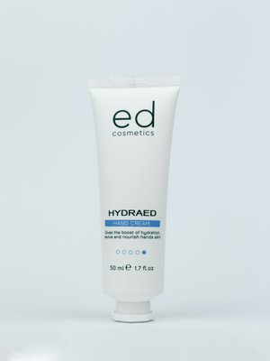 HYDRAED HAND CREAM/Зволожуючий крем для рук 560801 фото