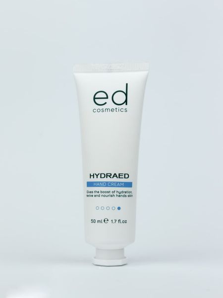 HYDRAED HAND CREAM/Зволожуючий крем для рук 560801 фото