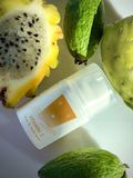 VITAMIN C FACE & NECK MASK/Маска для обличчя та шиї з вітаміном С 560399 фото