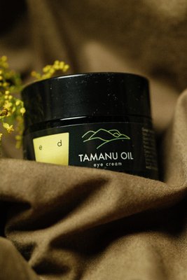 TAMANU OIL EYE CREAM/Крем під очі з олією таману 560245 фото